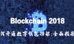 四川如何开通数字钱包功