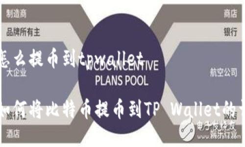 中本聪怎么提币到tpwallet

中本聪如何将比特币提币到TP Wallet的详细指南