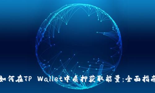 如何在TP Wallet中质押获取能量：全面指南