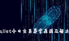 TPWallet今日交易异常原因及