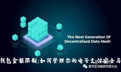 数字钱包金额限制：如何管理你的电子支付安全与便捷