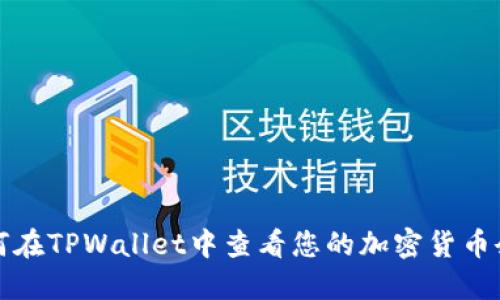 如何在TPWallet中查看您的加密货币余额