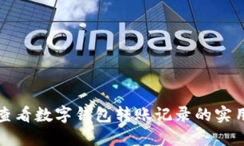 轻松查看数字钱包转账记录的实用指南