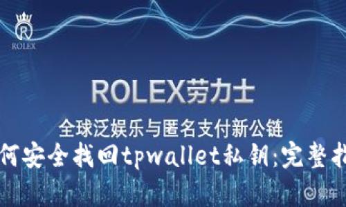 如何安全找回tpwallet私钥：完整指南