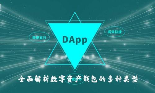 全面解析数字资产钱包的多种类型