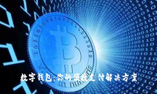 数字钱包：你的便捷支付解决方案