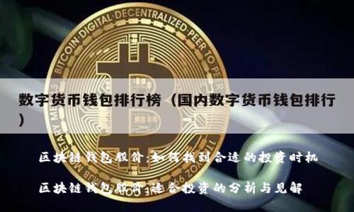 区块链钱包股价：如何找到合适的投资时机

区块链钱包股价：适合投资的分析与见解