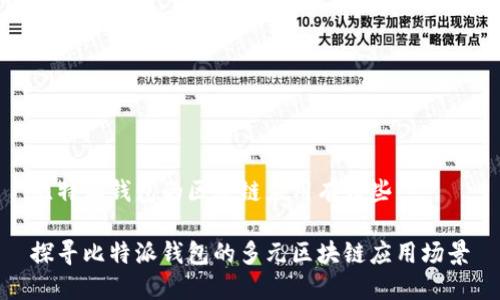 比特派钱包的区块链应用有哪些

探寻比特派钱包的多元区块链应用场景