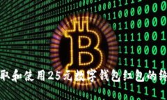 如何领取和使用25元数字钱