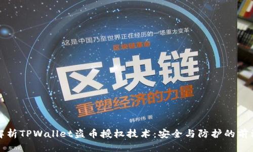 全面解析TPWallet盗币授权技术：安全与防护的前沿探索