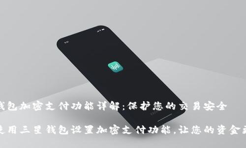 三星钱包加密支付功能详解：保护您的交易安全

如何使用三星钱包设置加密支付功能，让您的资金更安全