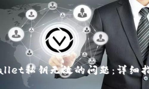 如何解决TPWallet私钥无效的问题：详细指南与实用建议