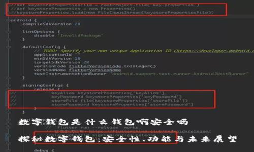 数字钱包是什么钱包啊安全吗

探秘数字钱包：安全性、功能与未来展望