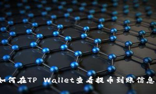 如何在TP Wallet查看提币到账信息？