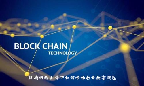 没有网络条件下如何顺畅打开数字钱包