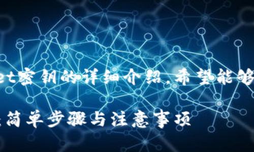 以下是关于如何查看TPWallet密钥的详细介绍，希望能够帮助你更好地了解这一过程。

如何轻松查看TPWallet密钥：简单步骤与注意事项