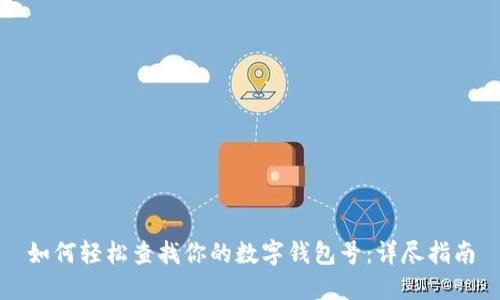 如何轻松查找你的数字钱包号：详尽指南
