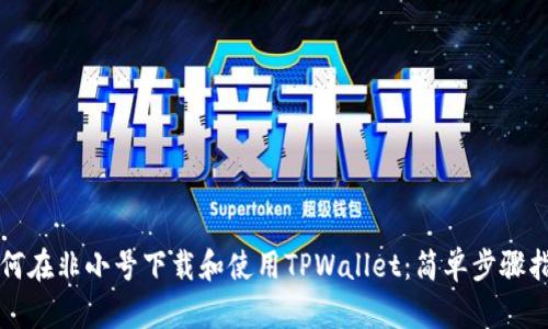如何在非小号下载和使用TPWallet：简单步骤指南