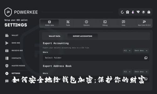 如何安全地给钱包加密：保护你的财富