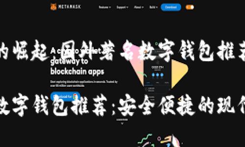 数字钱包的崛起：国外著名数字钱包推荐

国外著名数字钱包推荐：安全便捷的现代支付工具