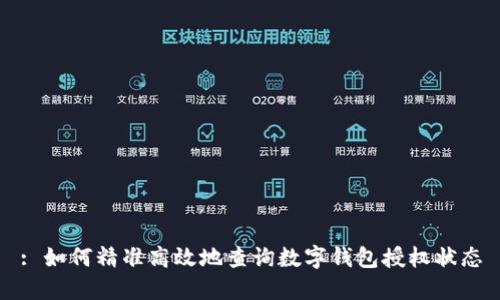 : 如何精准高效地查询数字钱包授权状态