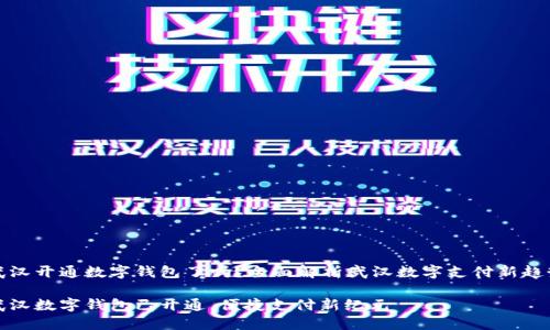 武汉开通数字钱包了吗？全面解析武汉数字支付新趋势

武汉数字钱包已开通，便捷支付新纪元