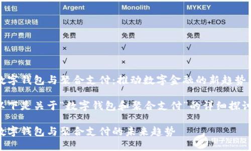 数字钱包与聚合支付：推动数字金融的新趋势

以下是关于“数字钱包和聚合支付”的详细探讨：

数字钱包与聚合支付的未来趋势