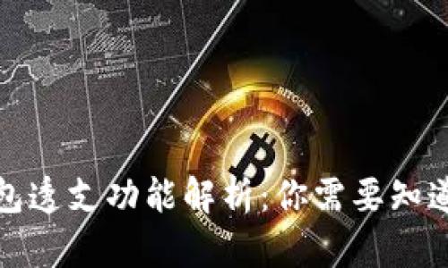 数字钱包透支功能解析：你需要知道的一切