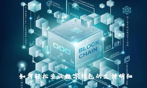  如何轻松查询数字钱包的支付明细