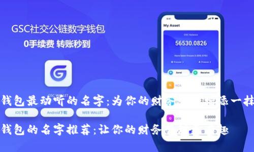 数字钱包最动听的名字：为你的财务管理增添一抹诗意

数字钱包的名字推荐：让你的财务管理更有趣