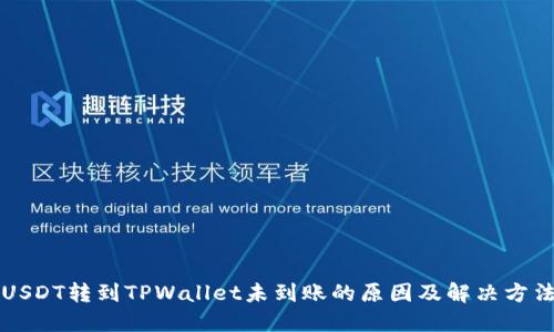 USDT转到TPWallet未到账的原因及解决方法
