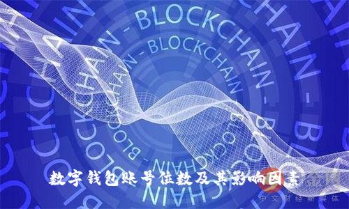 数字钱包账号位数及其影响因素