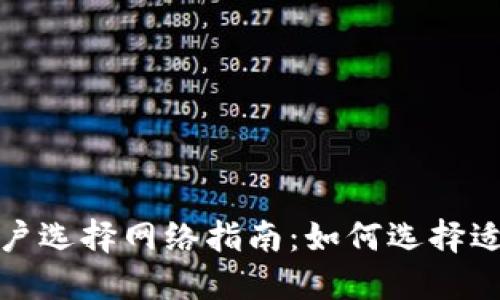 TPWallet用户选择网络指南：如何选择适合自己的链