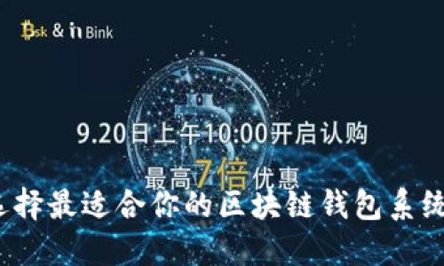 如何选择最适合你的区块链钱包系统平台？