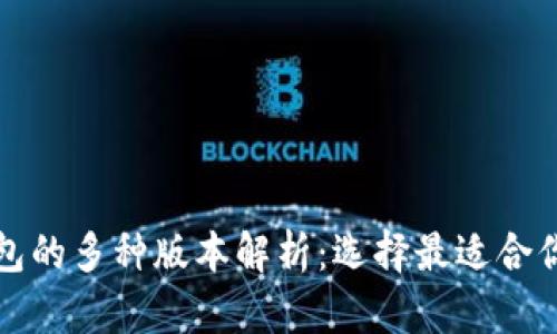 数字钱包的多种版本解析：选择最适合你的类型