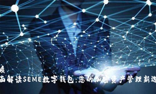 优质
全面解读SEME数字钱包：您的加密资产管理新选择