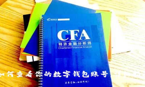 如何查看你的数字钱包账号：详细指南