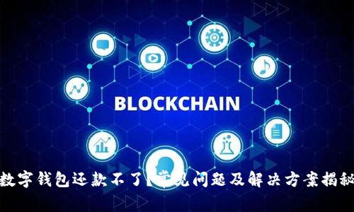 数字钱包还款不了？常见问题及解决方案揭秘