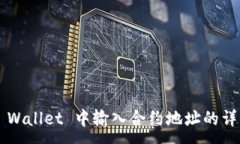 : 在 TP Wallet 中输入合约地