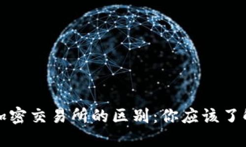 加密钱包与加密交易所的区别：你应该了解的关键因素