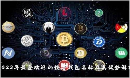 2023年最受欢迎的数字钱包名称及其优势解析