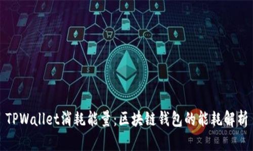 TPWallet消耗能量：区块链钱包的能耗解析