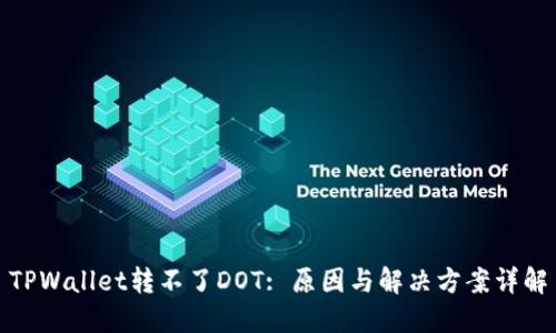 TPWallet转不了DOT: 原因与解决方案详解