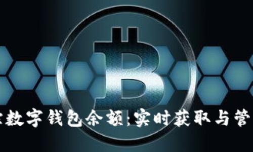 怎样高效追踪数字钱包余额：实时获取与管理的必备技巧