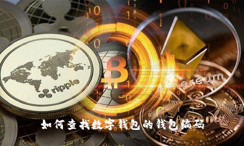 如何查找数字钱包的钱包编码