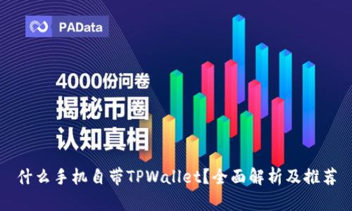 什么手机自带TPWallet？全面解析及推荐