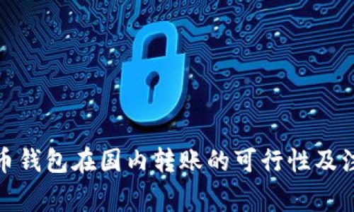 加密货币钱包在国内转账的可行性及注意事项