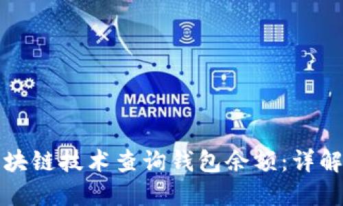 如何使用区块链技术查询钱包余额：详解与实用指南