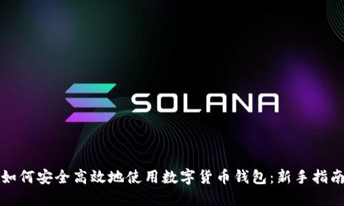如何安全高效地使用数字货币钱包：新手指南