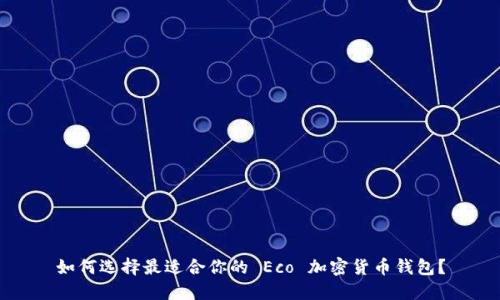 如何选择最适合你的 Eco 加密货币钱包？